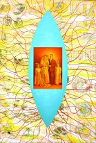 2perfect-family-oil-mixed-media-on-canvas-55%2212x75%22inches63%22x94%22-12-inches-160x240cm-2009-2011